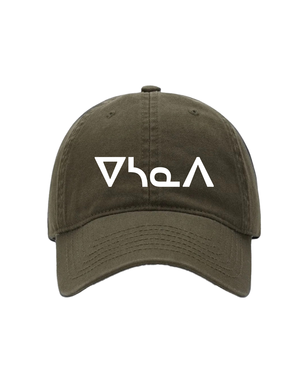 Syllabics Ball Cap
