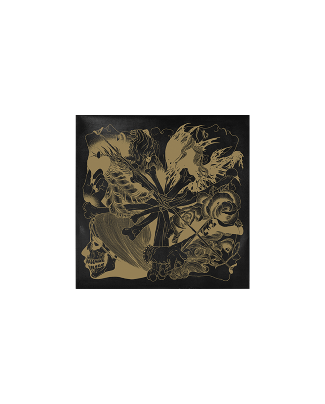 Bears, Mayors, Scraps and Bones CD