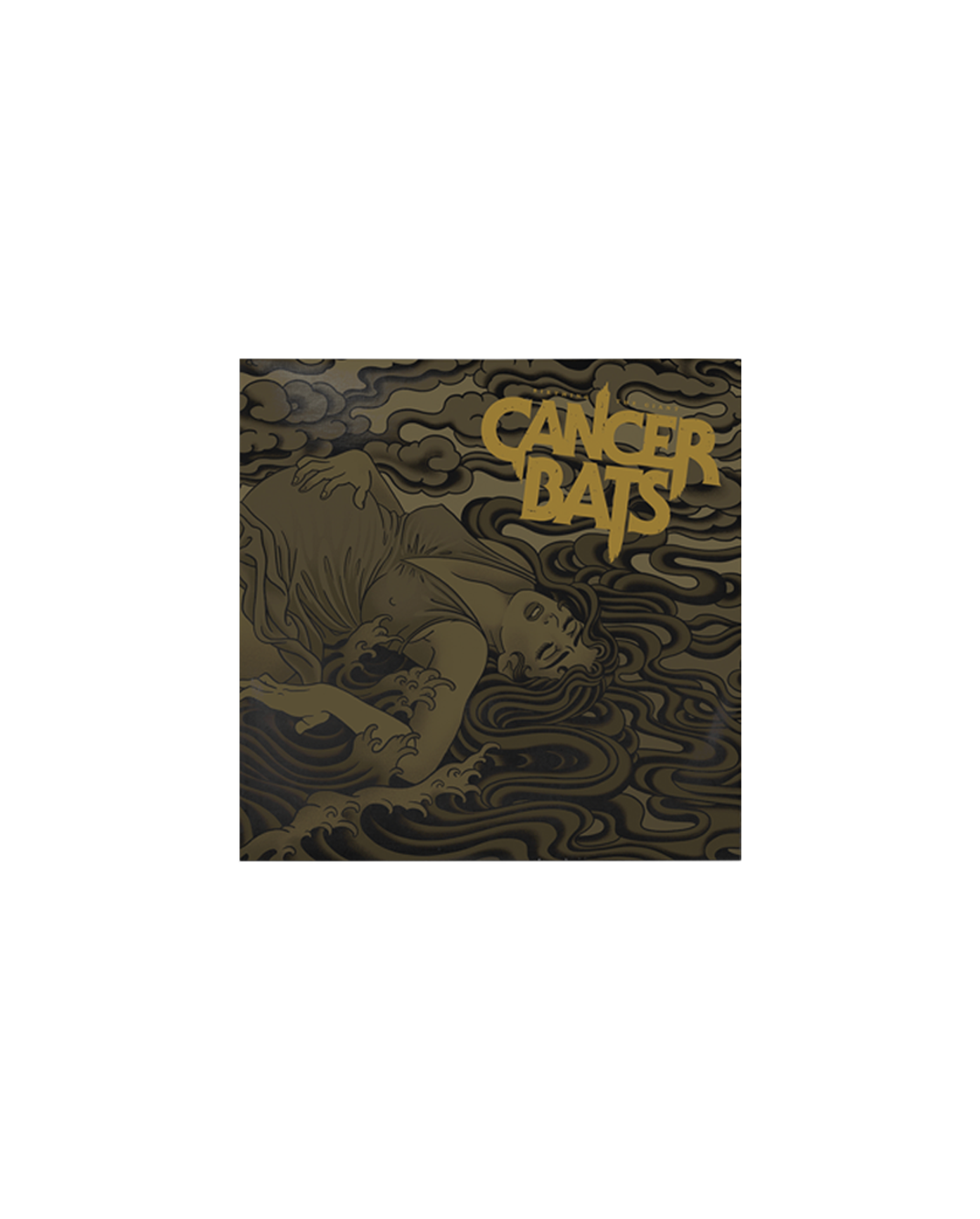 Birthing The Giant CD