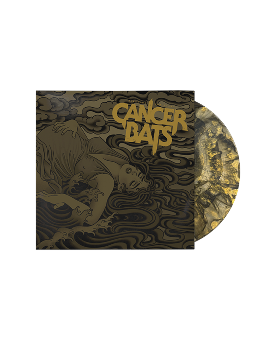 Birthing The Giant LP