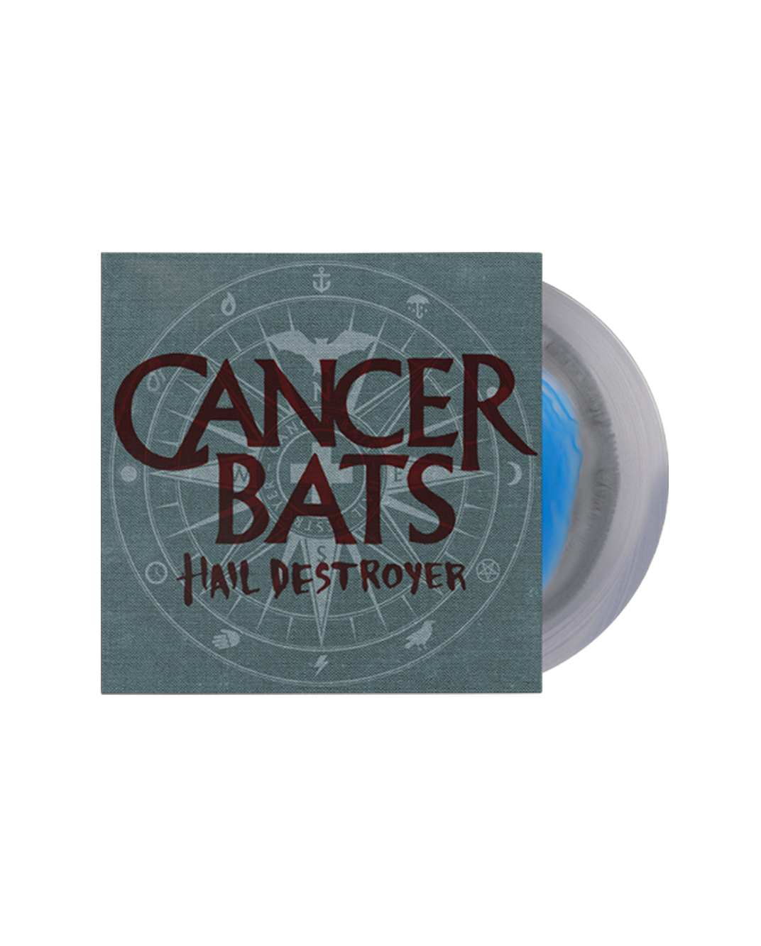 Hail Destroyer LP