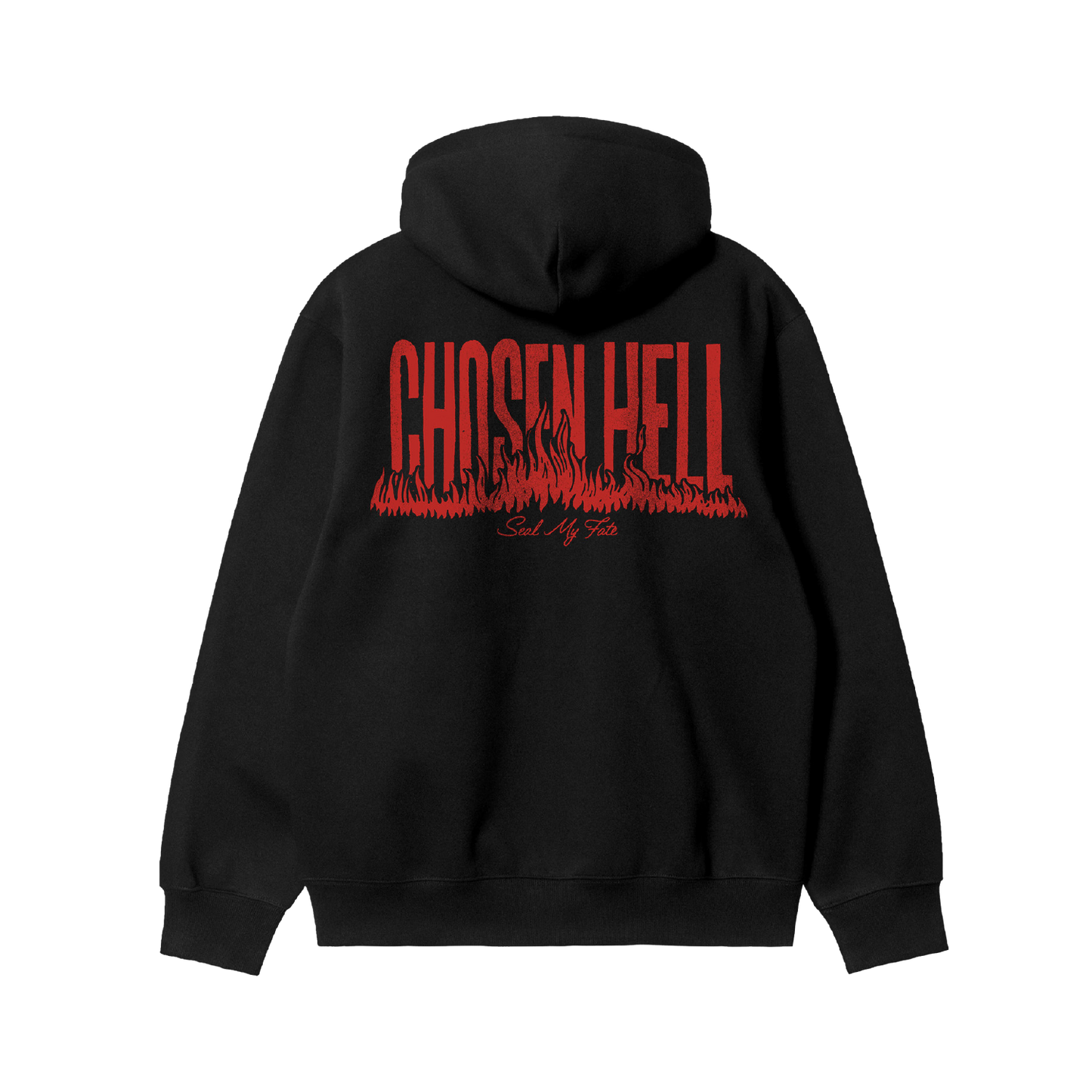 Chosen Devil Pullover Hoodie