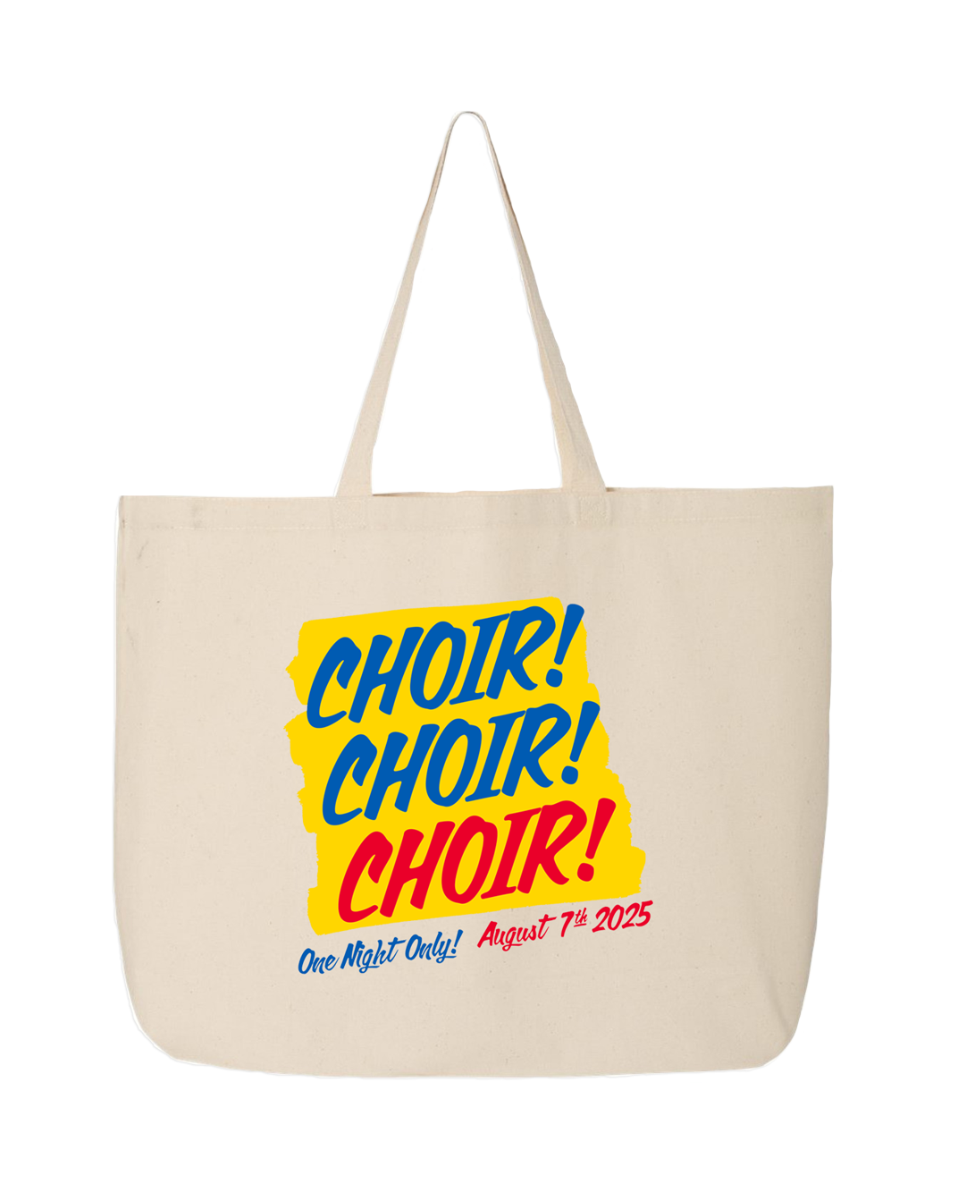 Honest Ed’s Jumbo Tote