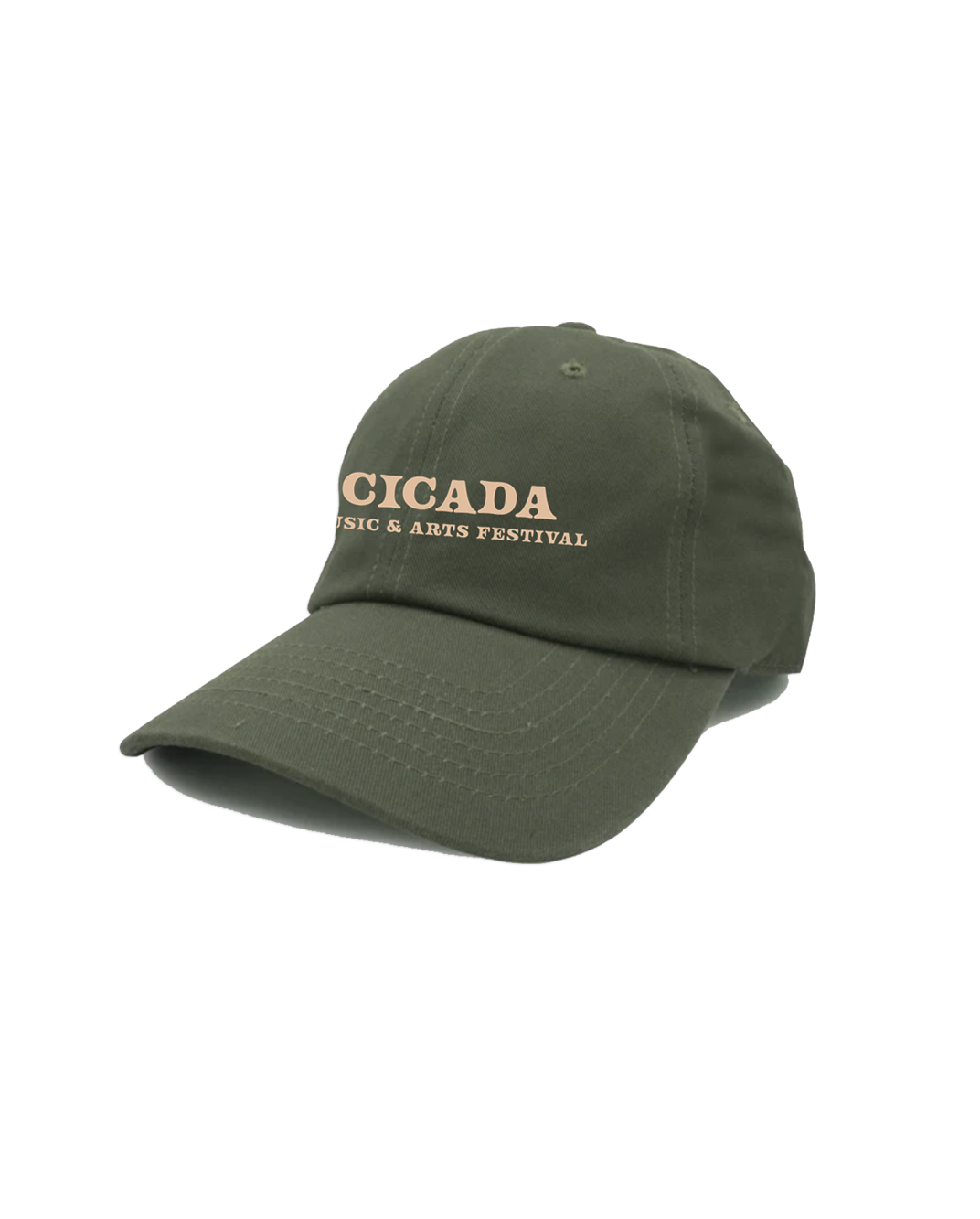 Wordmark Hat