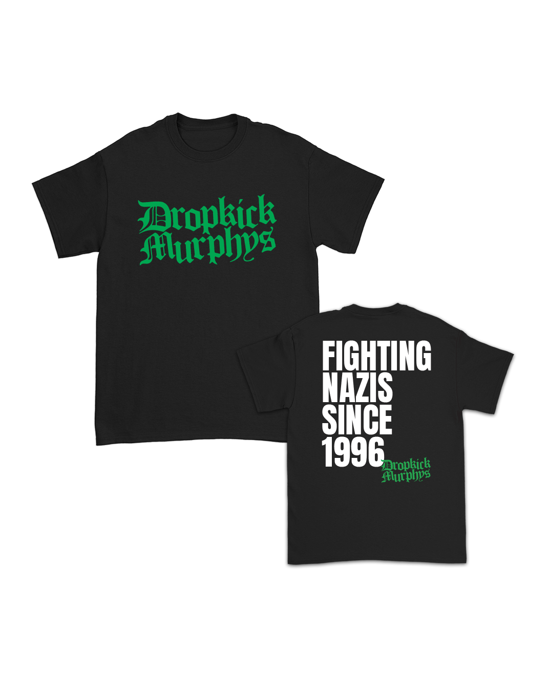 Fighting Nazis T-Shirt – Cut Loose Merch