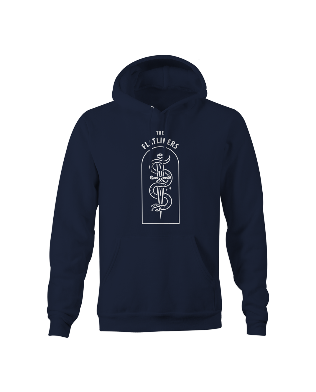 Dagger Pullover Hoodie