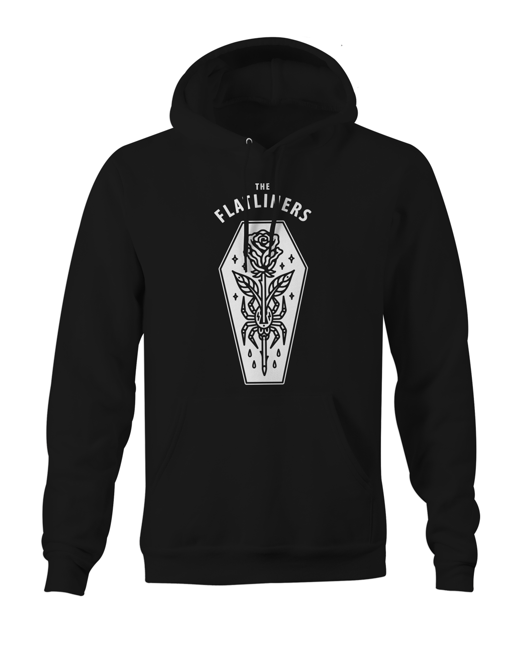 Spider Guy Pullover Hoodie Cut Loose Merch