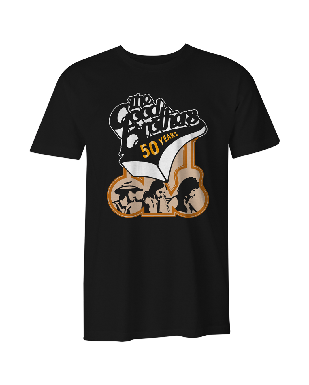 50 Years T-Shirt (Colour)