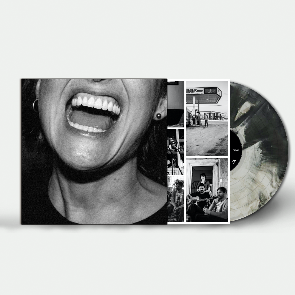 Remember Never Before LP