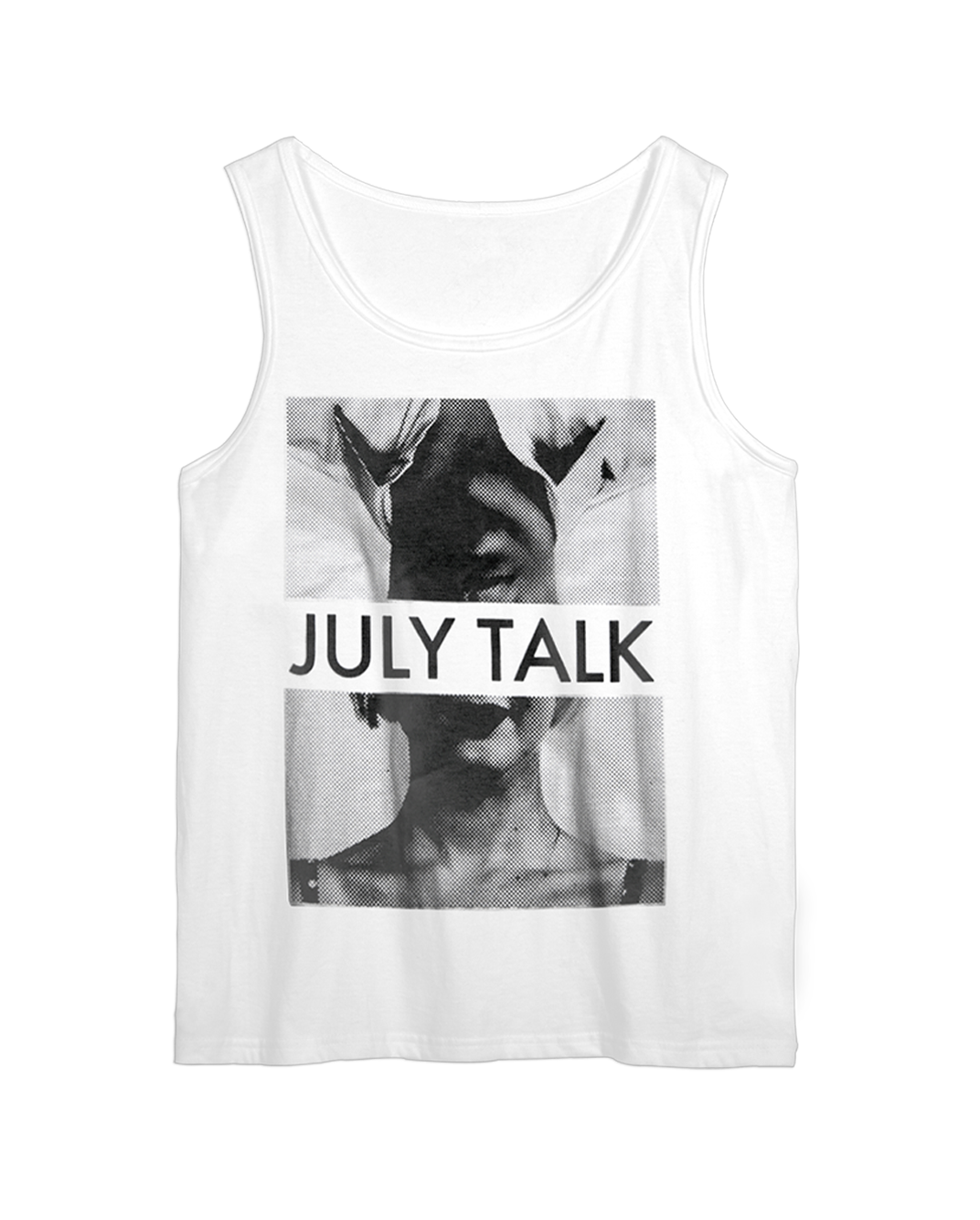 P&L Tank Top (White)
