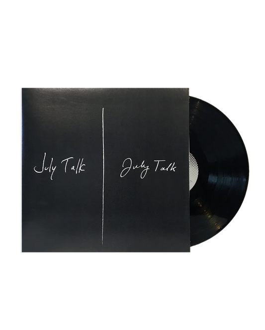 July Talk Self Titled LP