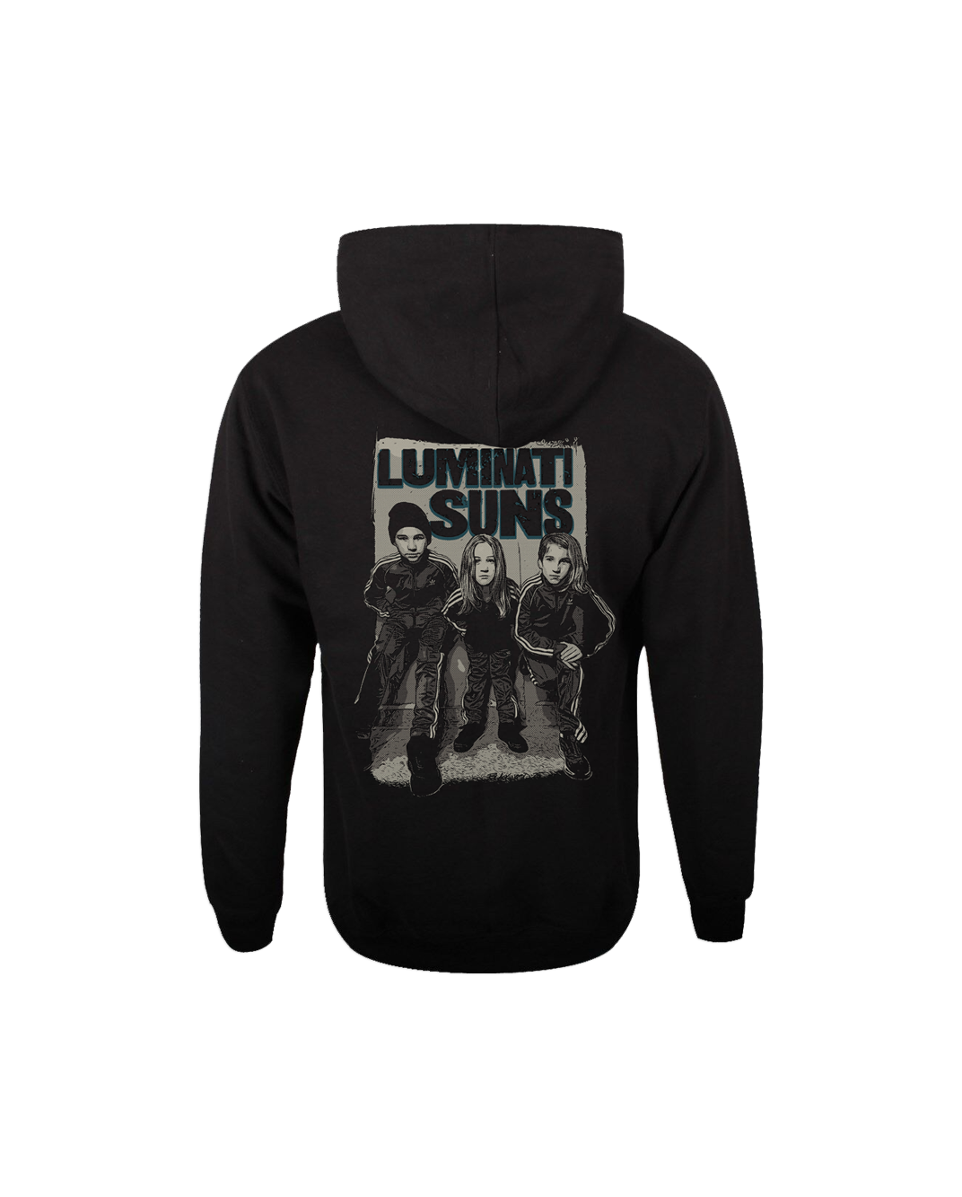 Tracksuits Pullover Hoodie (Youth)