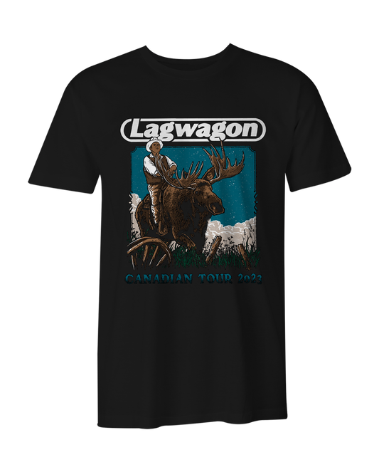 Canadian Tour T-Shirt