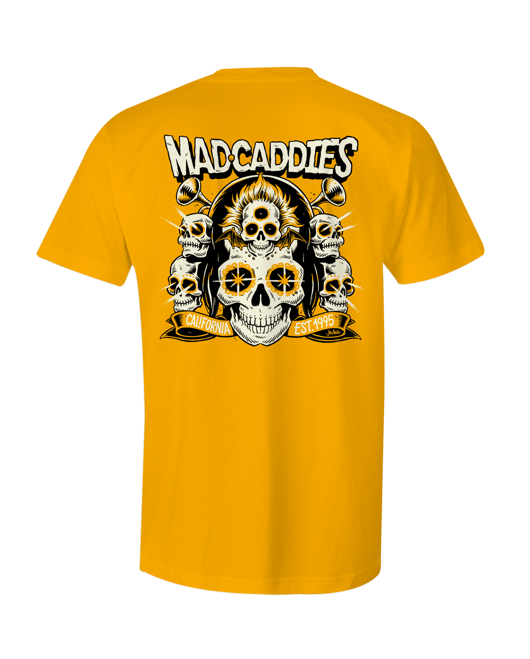 Flying Skull T-Shirt