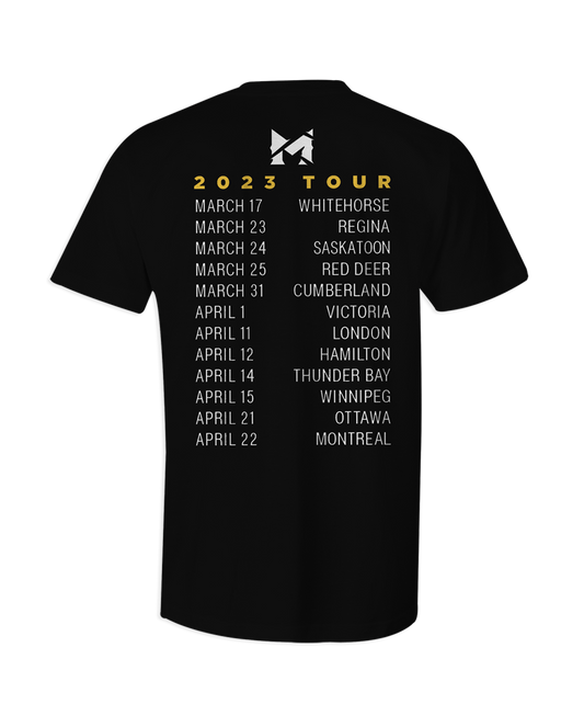 No Place Like Home Tour T-Shirt