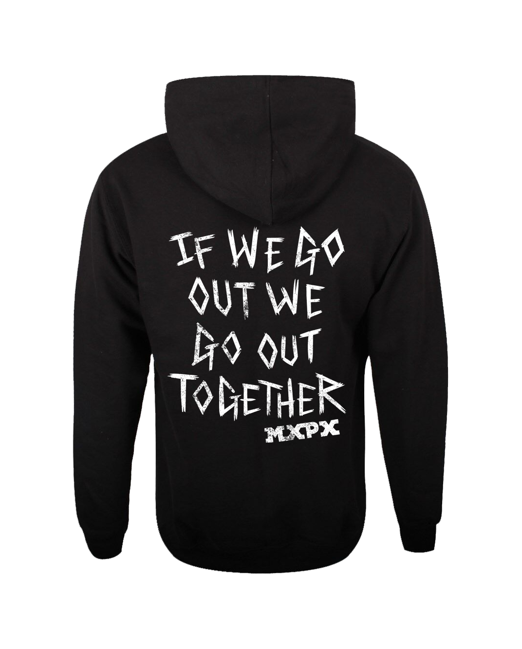 Chaos Pullover Hoodie