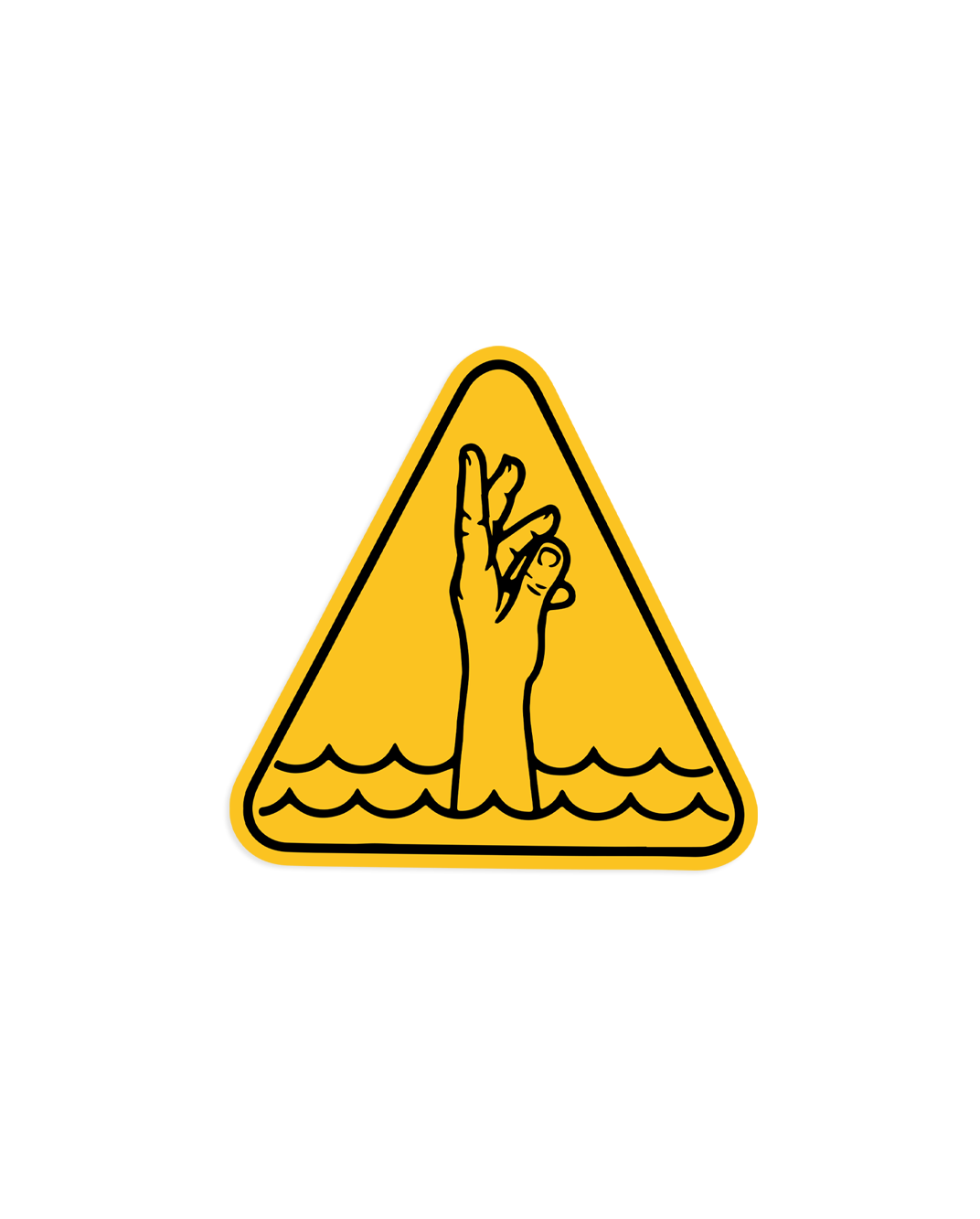 Who Do You Trust Enamel Pin Set