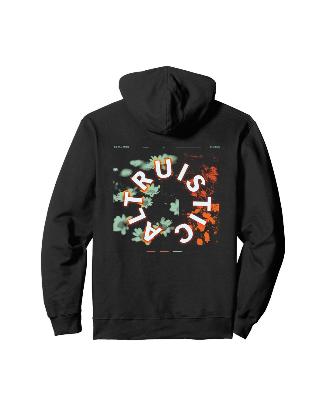 Altruistic Sea Pullover Hoodie