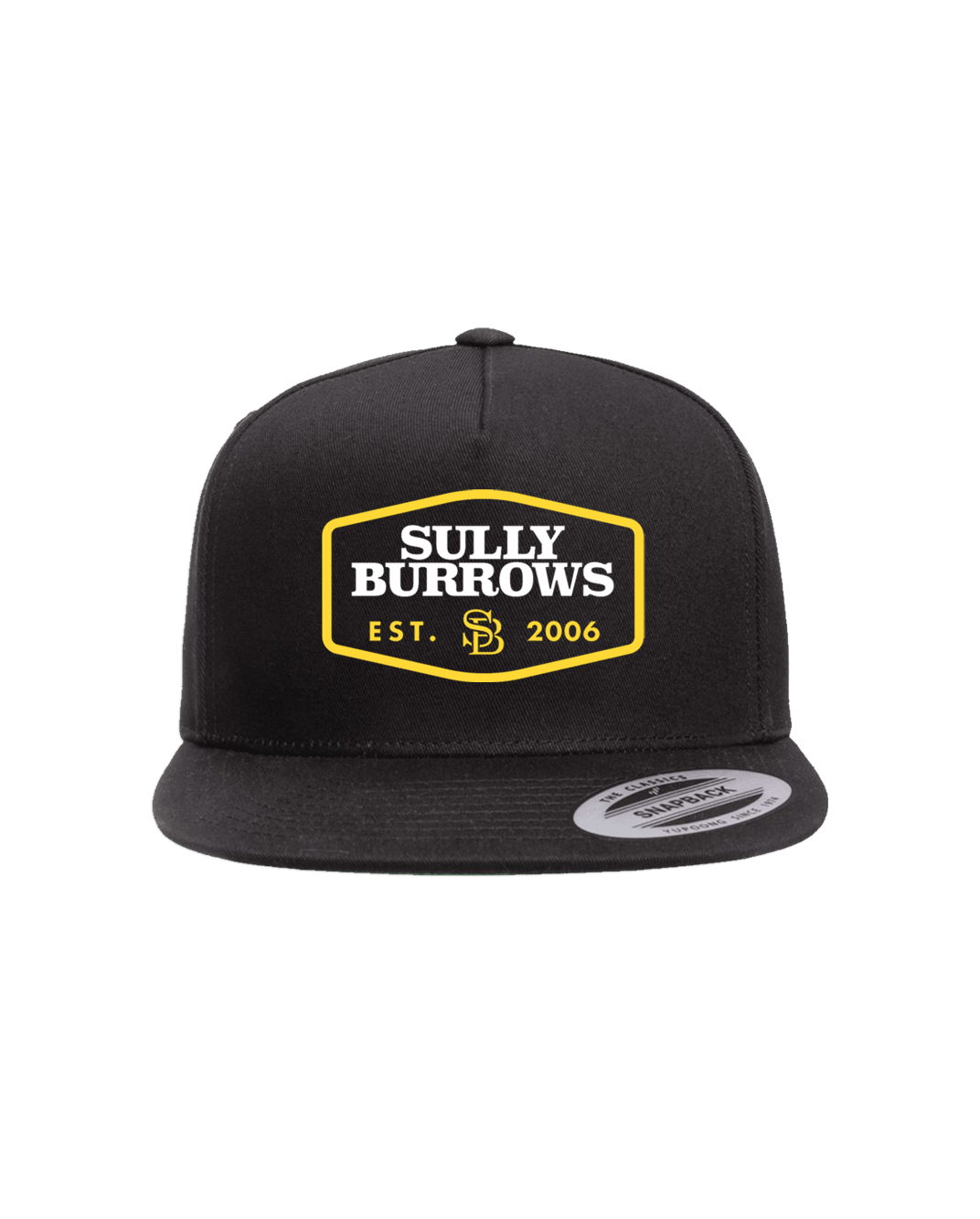 EST 2006 Snapback Hat