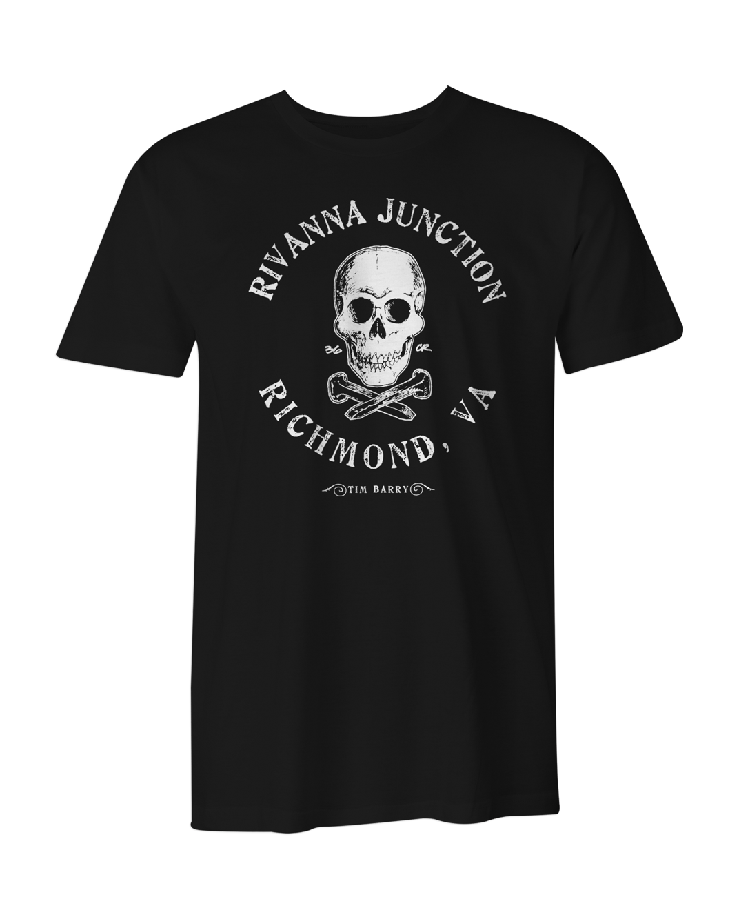 Rivanna Junction T-Shirt