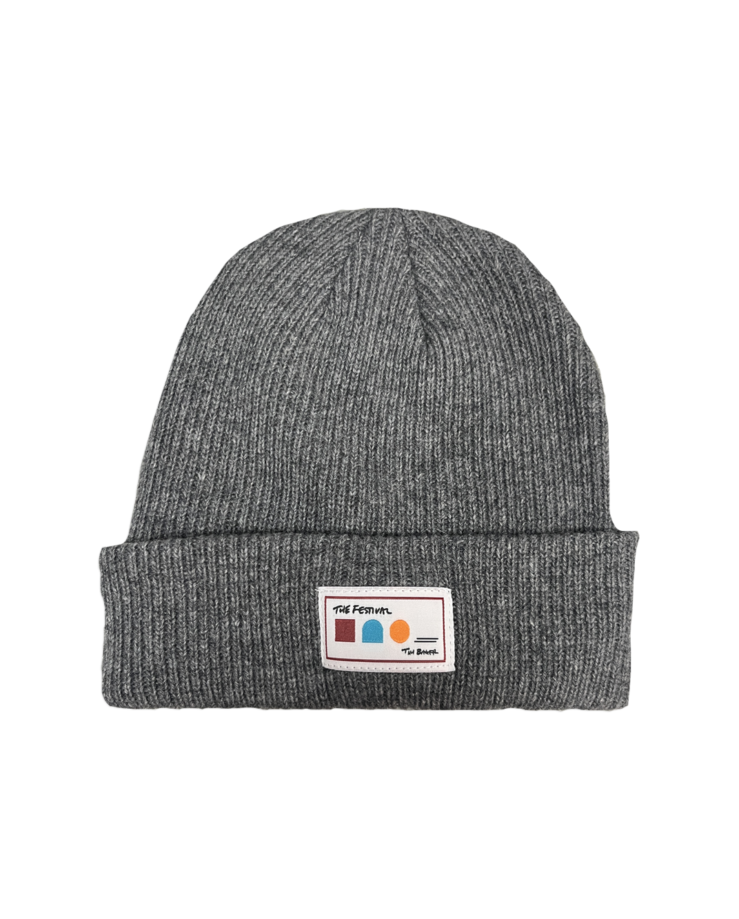 The Festival Beanie (Grey)