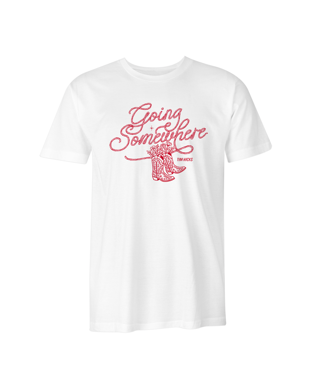 Boots T-Shirt