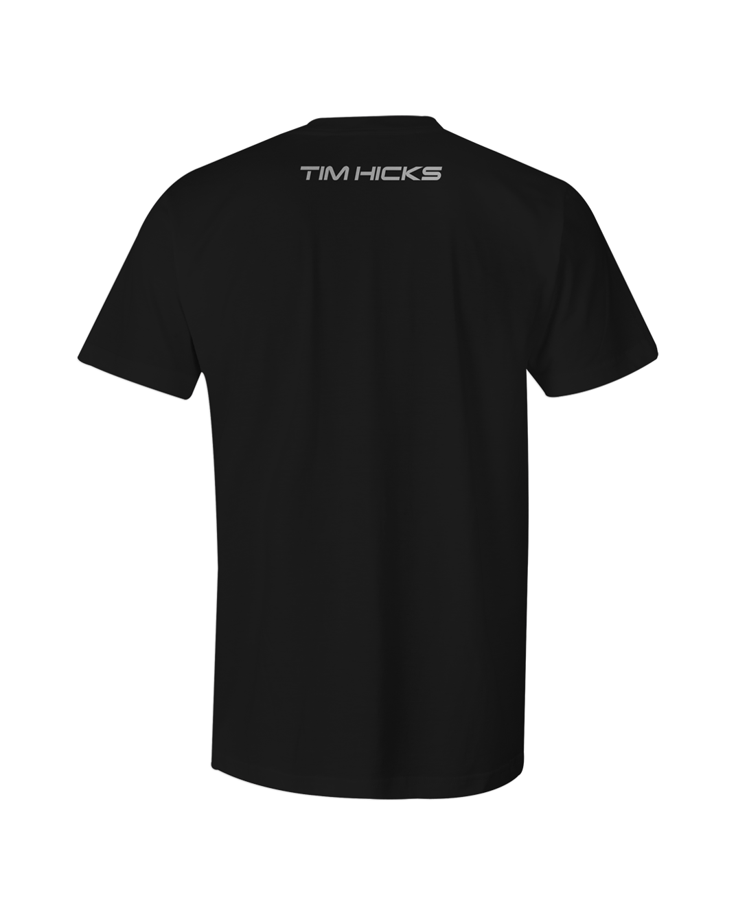 Circle Distressed T-Shirt