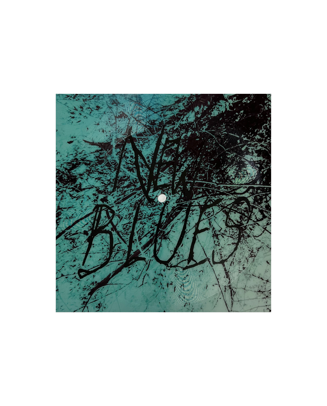 New Blues Flexi Disc