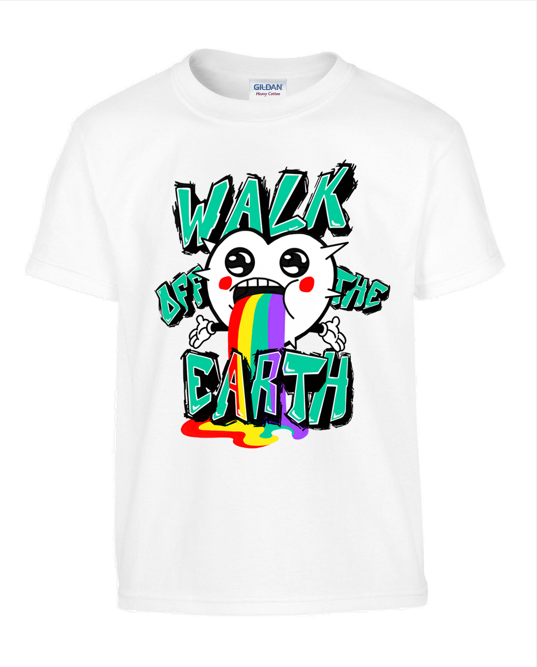 Barf Heart Youth Tee
