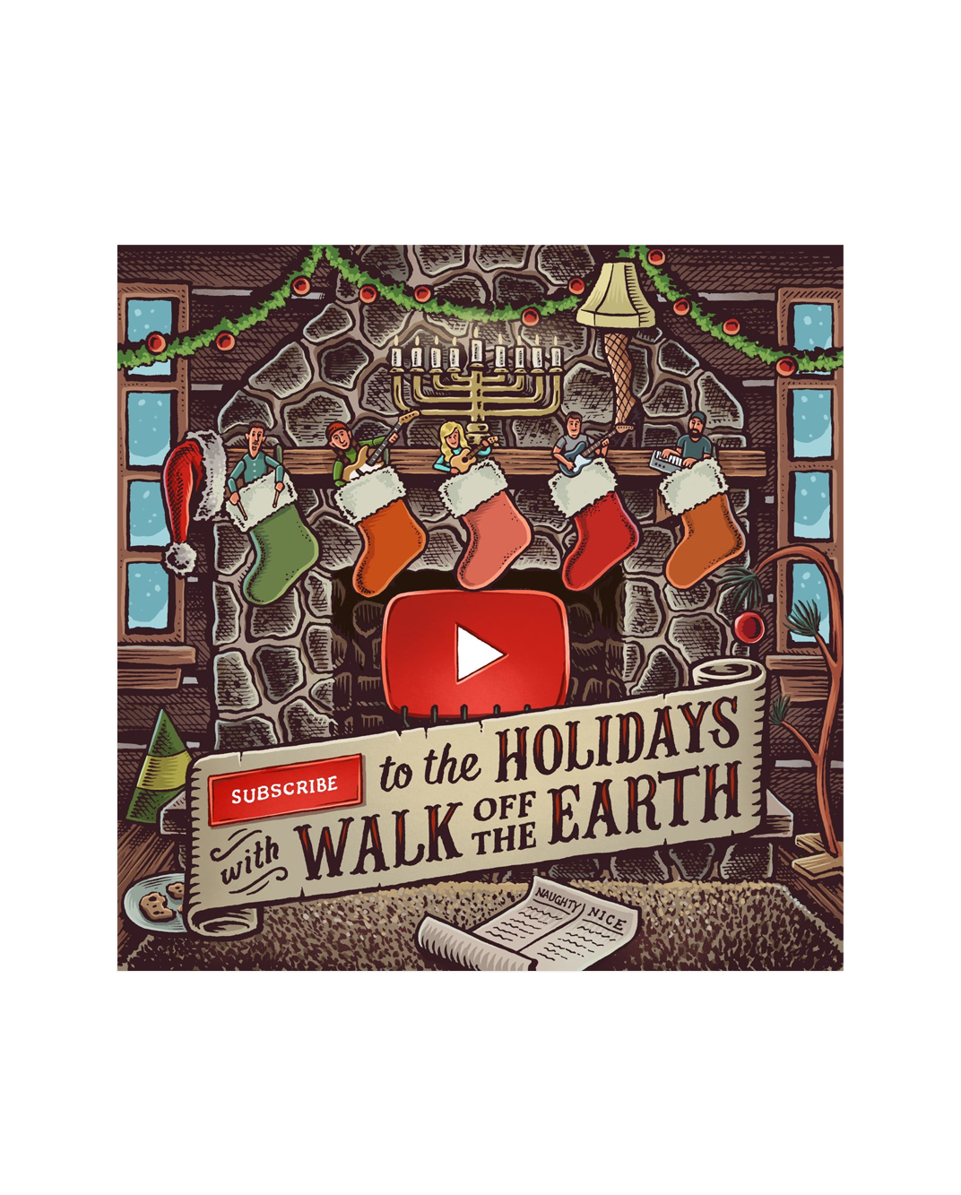 Subscribe to the Holidays CD