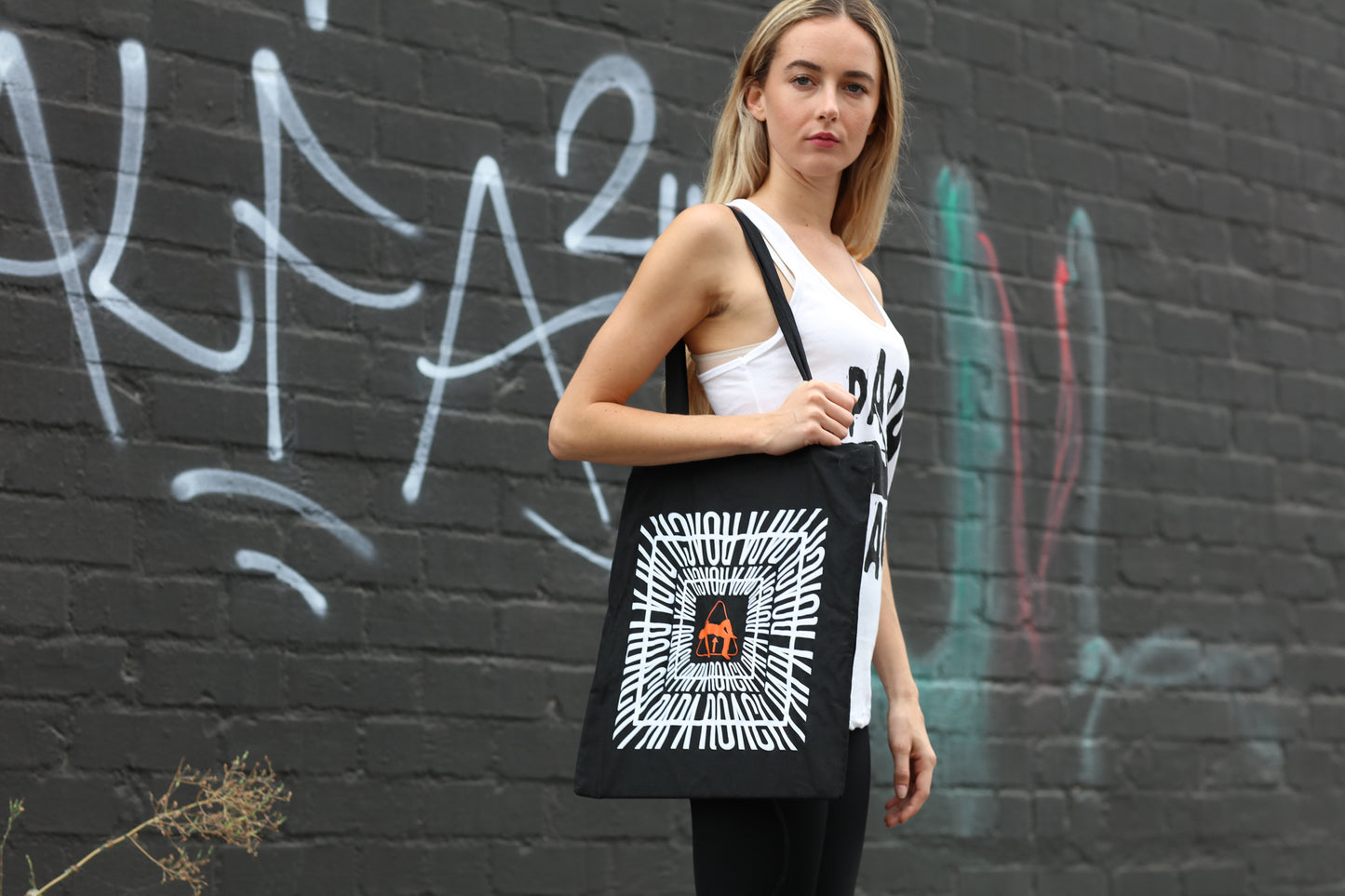 Elevate Portal Tote Bag