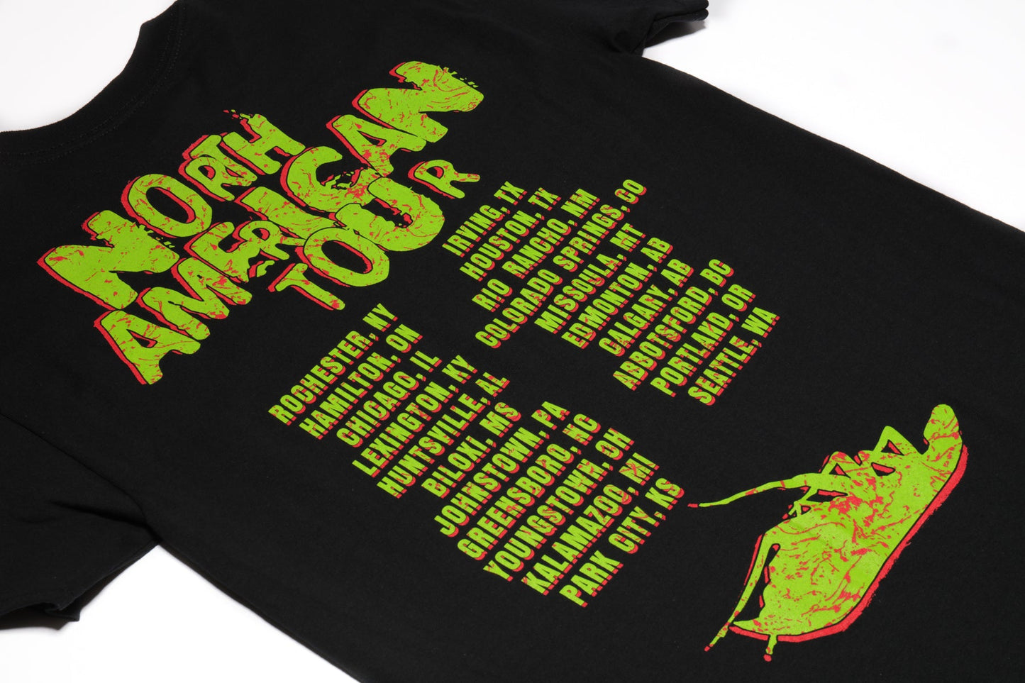 Live Photo Tour T-Shirt