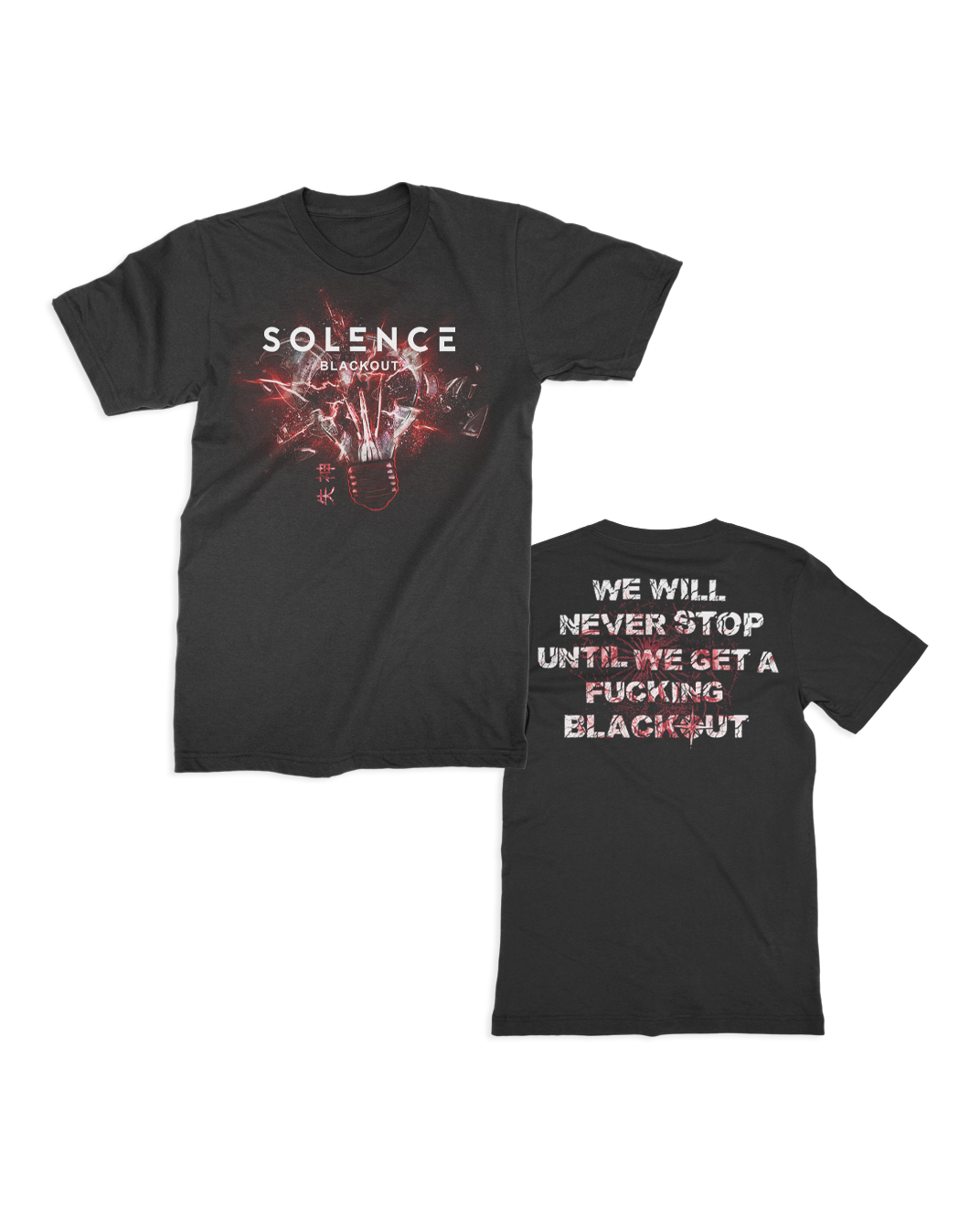 Blackout T Shirt