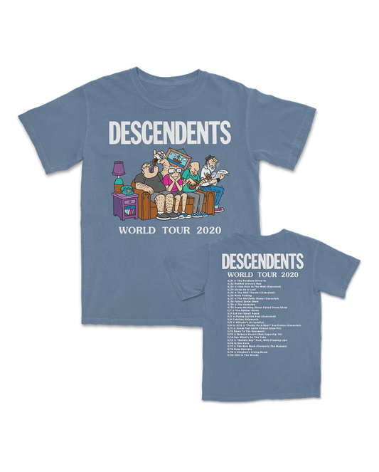 World Tour 2020 T-Shirt