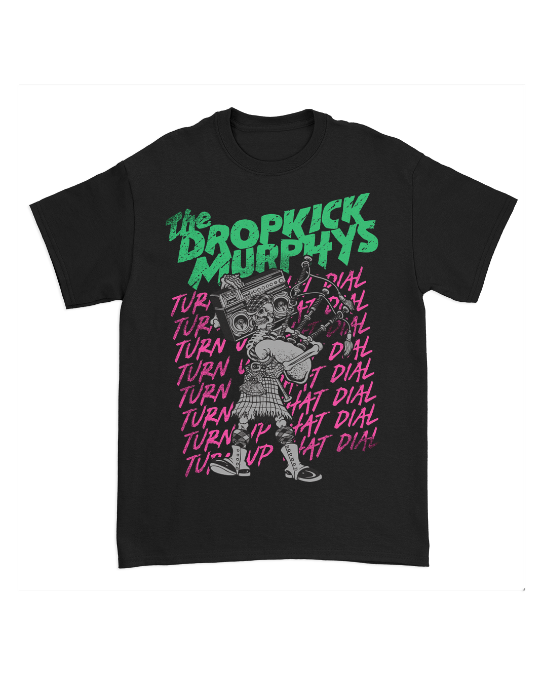 Shop the Dropkick Murphys Merch