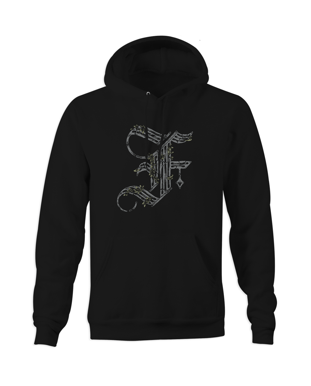 20th Anniversary Pullover Hoodie – Cut Loose Merch