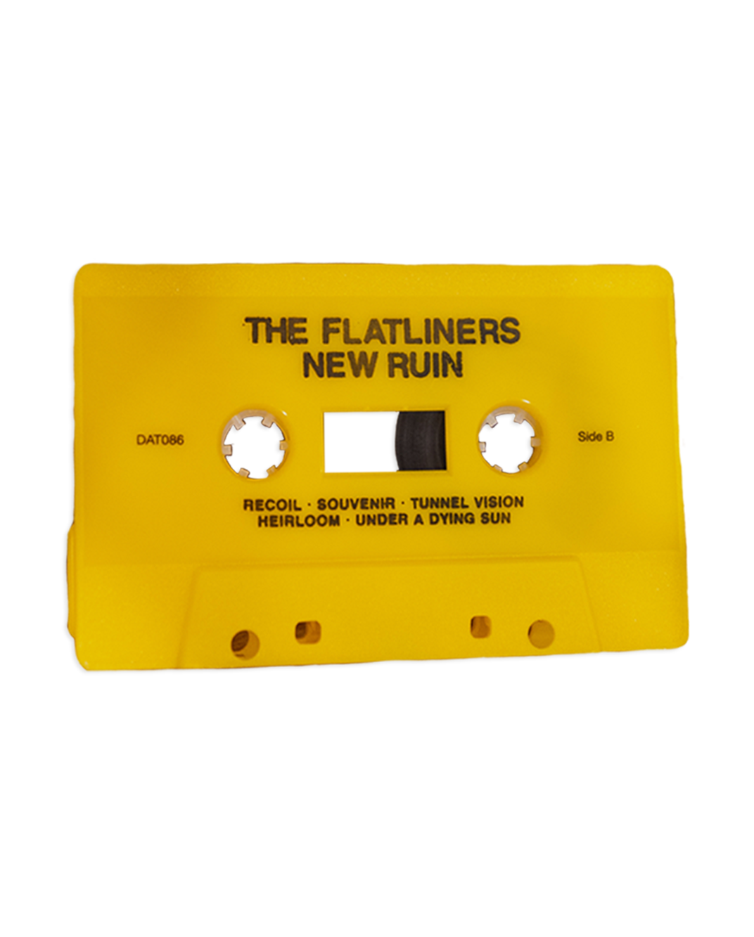 New Ruin Cassette