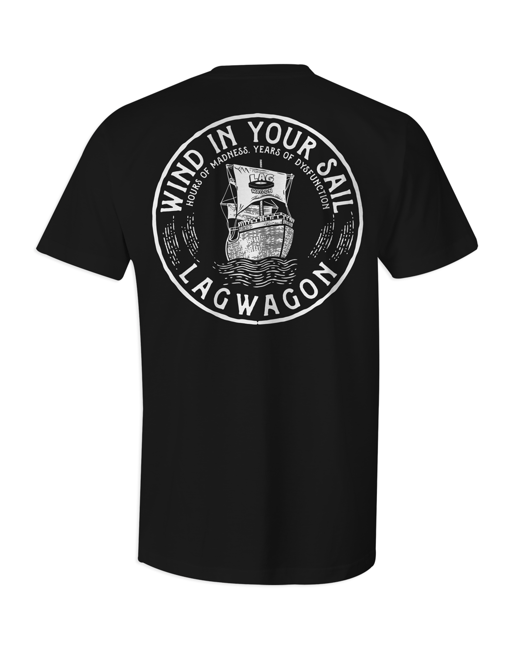 Wind In Your Sail T-Shirt