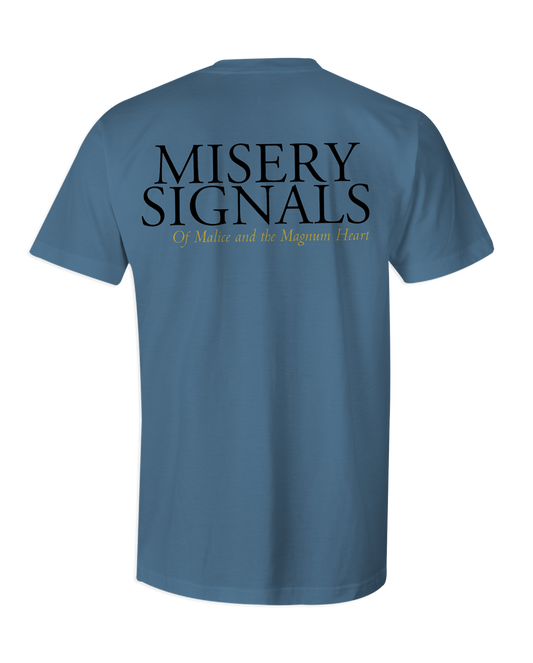 Malice T-Shirt (Blue)