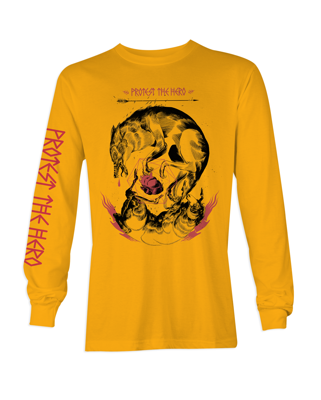 Wolf Longsleeve
