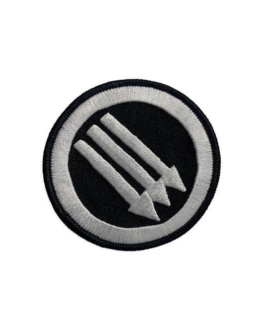 Strike Logo Patch