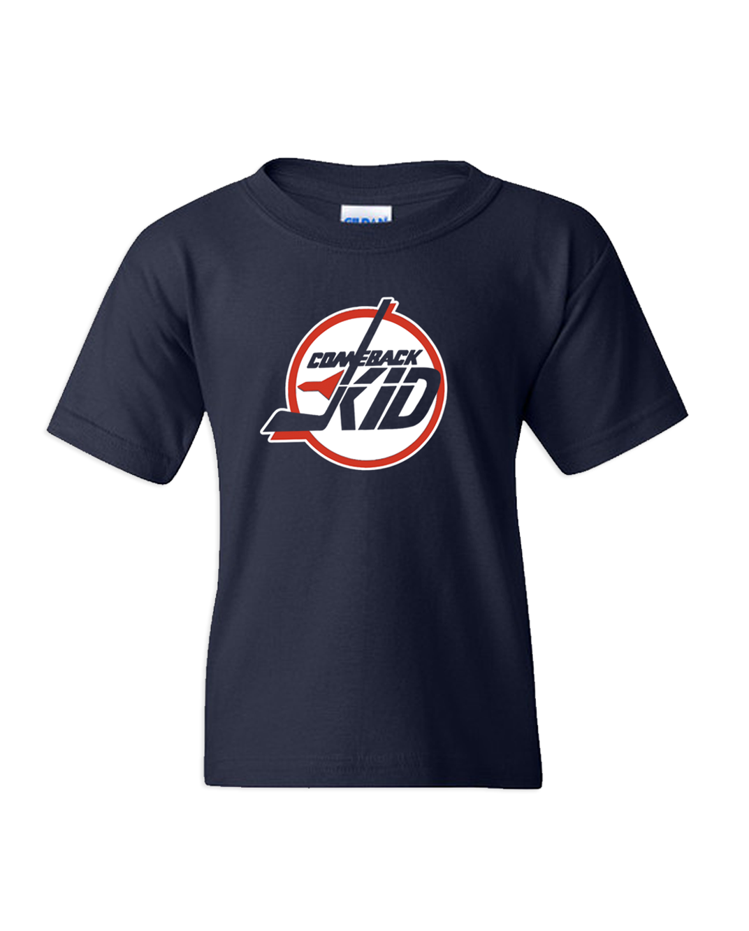 Boys sales jets shirt