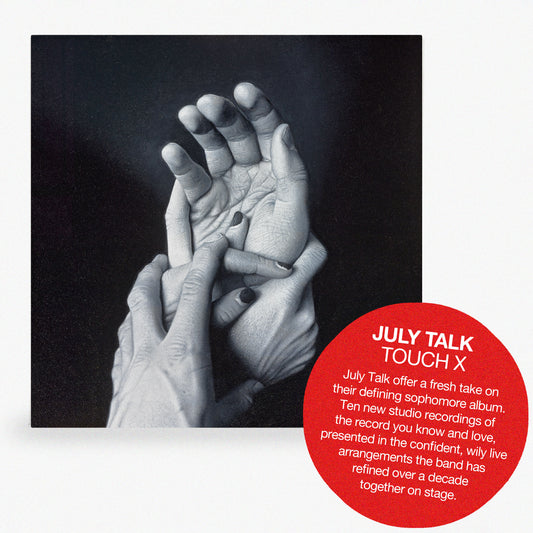 Touch X LP