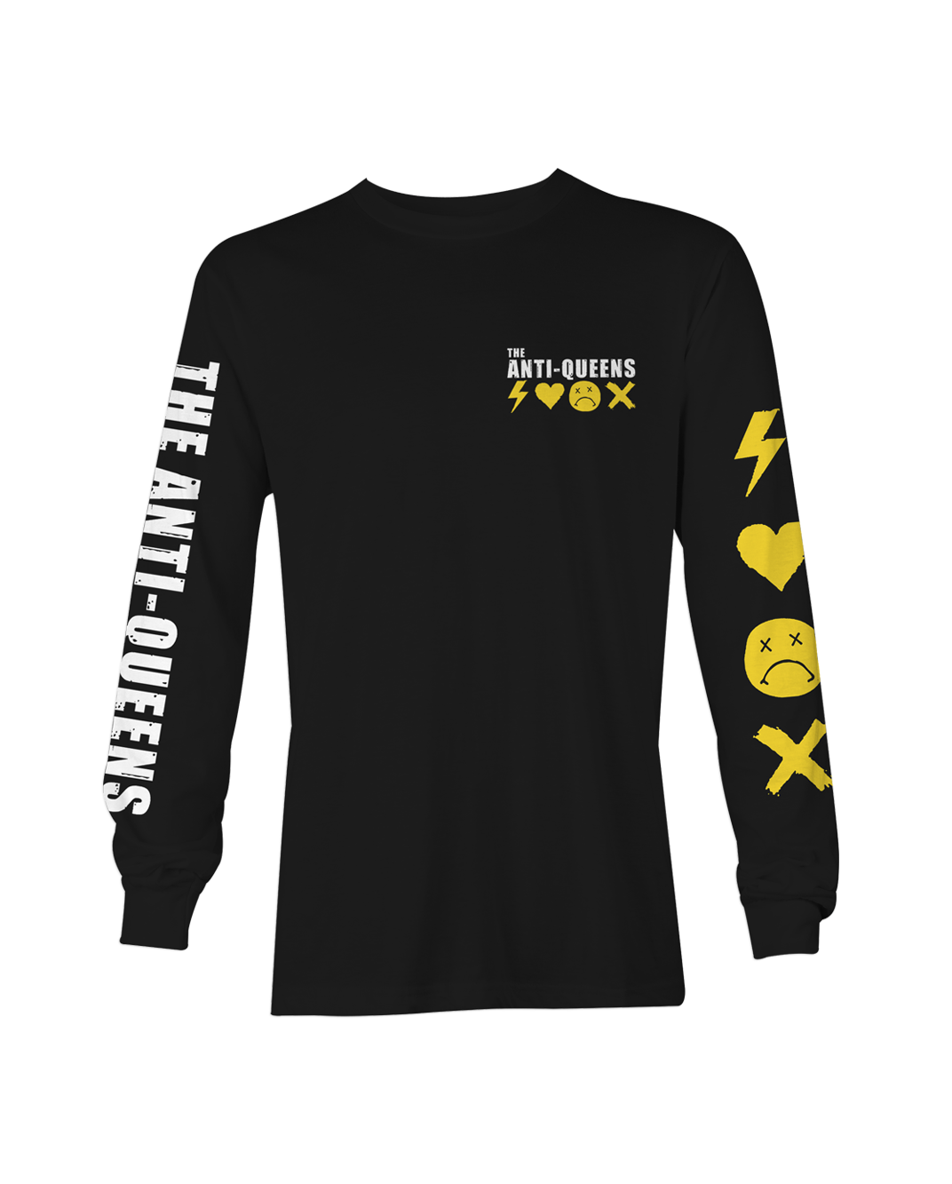 Loud Aggressive Bratty Longsleeve