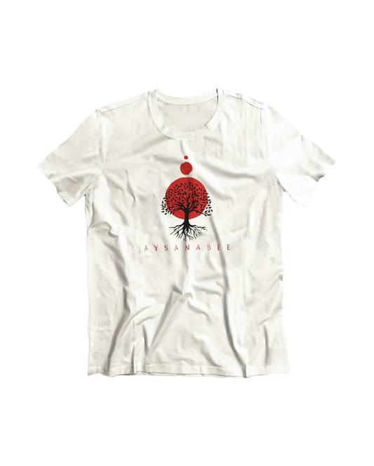 Tree T-Shirt (White)