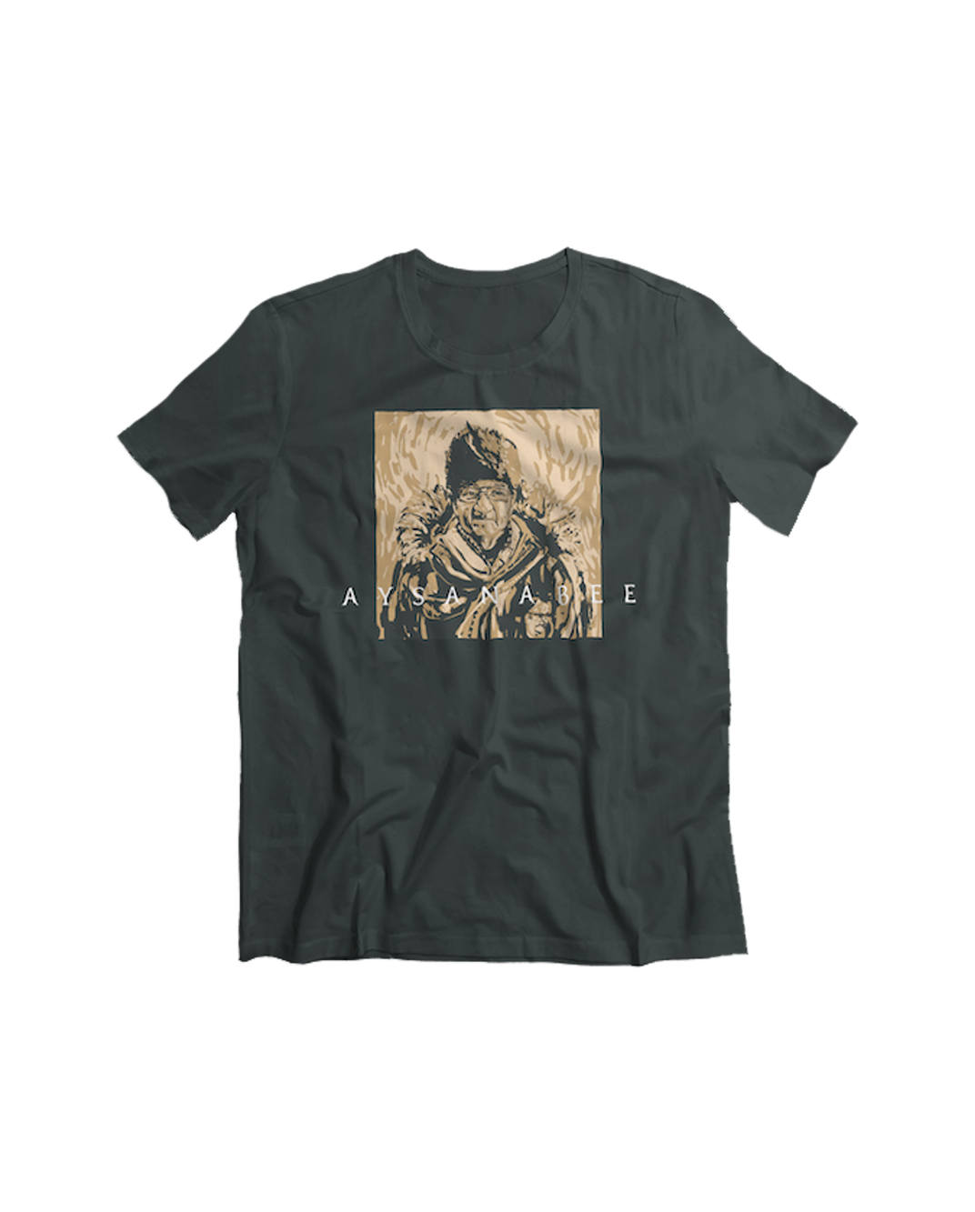 Watin T-Shirt (Forest Green)