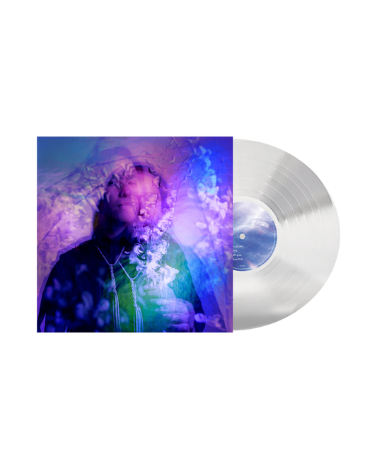 Edge Of The Earth LP