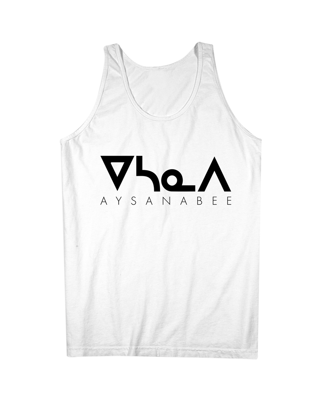 Logo Tank Top