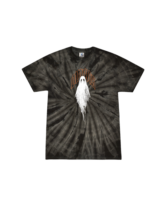 Ghost Tie Dye T-Shirt