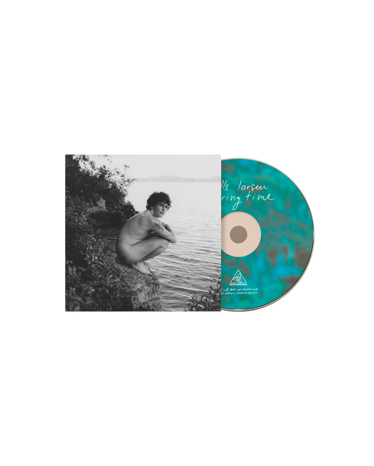 Blurring Time CD